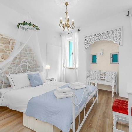 Primavera Deluxe Studio Apartment Rovinj Dış mekan fotoğraf