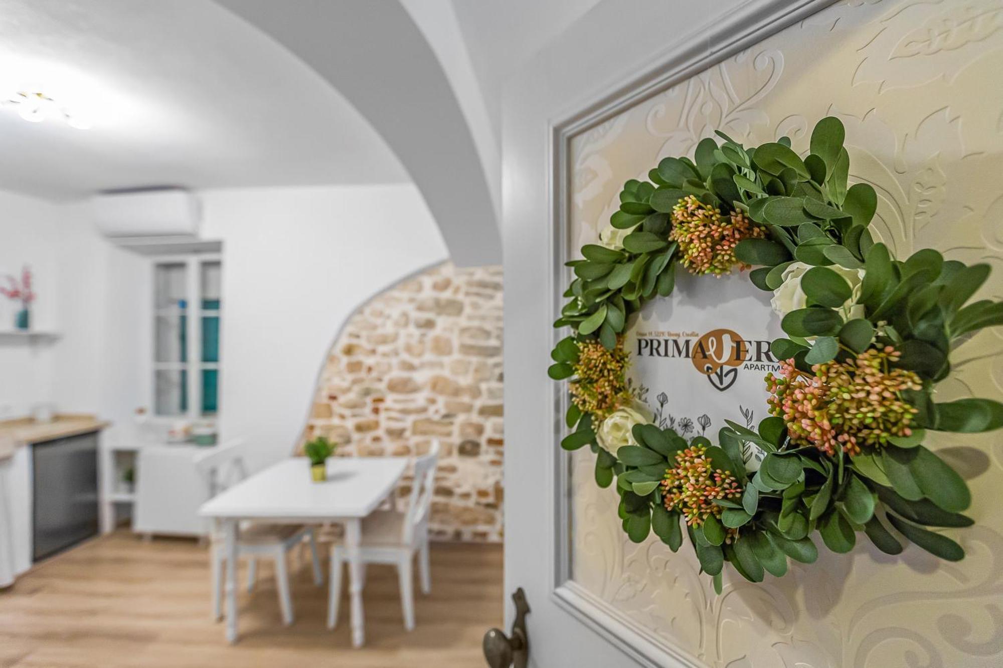 Primavera Deluxe Studio Apartment Rovinj Dış mekan fotoğraf